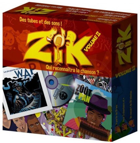 Jeu Zik volume 2